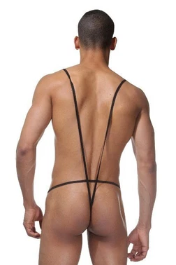 La Blinque La Blinque Leopar Erkek Body 15157 - Alternatif Görünüm