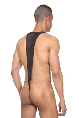 La Blinque La Blinque Leopar Erkek Body 15159 - Alternatif Görünüm