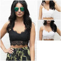 Merry See Merry See Siyah Dantel Sütyen Büstiyer