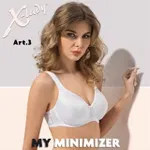 Minimayzır Sütyen X-Lady Art 3 Beyaz görsel 4