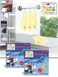 Miorre Miorre Mikrofiber Mutfak Temizlik Bezi