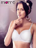 Miorre Minimizer Toparlayıcı Comfort Sütyen Beyaz