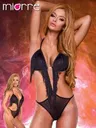 Miorre Püsküllü Fantezi Babydoll