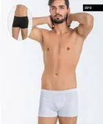 Miss Fit Boxer 2215 Beyaz