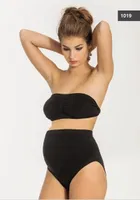Miss Fit Hamile Slip 1019 Siyah