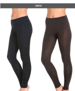 Miss Fit Hamile Tayt 34819 Siyah detay görünüm