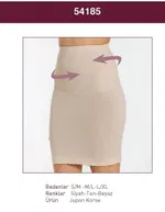Miss Fit Jupon Korse 54185 Ten detay görünüm