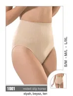 Miss Fit Mideli Slip Korse 1001 Ten görsel 4