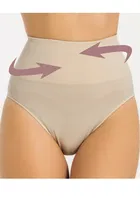 Miss Fit Mideli Slip Korse 1001 Ten
