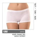 Miss Fit Panty 1202 Beyaz farklı açı