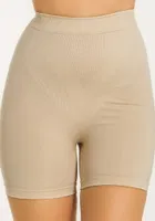 Miss Fit Silikonlu Kaymaz Korse Boxer 34312 Ten
