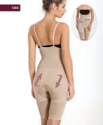 Miss Fit Vücut Body Korse 1255 Ten