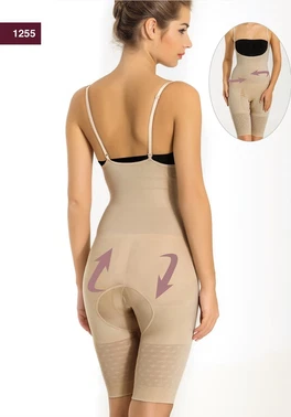 Miss Fit Miss Fit Vücut Body Korse 1255 - Alternatif Görünüm