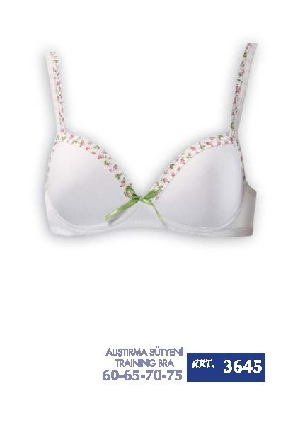 NBB 3645 Alıştırma Sütyeni