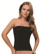 NBB 6144 Straplez Body Siyah