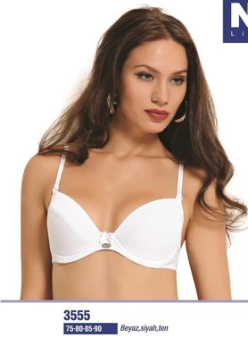 NBB NBB Destekli Sütyen 3555 - Alternatif Görünüm