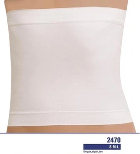 NBB NBB Toparlayıcı Silikonlu Bel Korse 2470 - Alternatif Görünüm