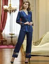 Nurteks 5691 2li Saten Pijama Takım