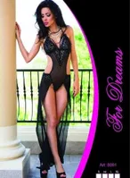 Oryantal Seksi Gecelik For Dreams 8081 Görsel