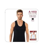 Öztaş Erkek Atlet A1032 Siyah farklı açı