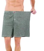 Öztaş Erkek Battal Penye Boxer A1130 Karışık Renk