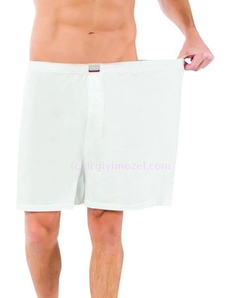 Öztaş Erkek Battal Penye Boxer A1131
