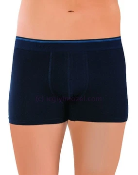 Öztaş Öztaş Erkek Likralı Boxer A1717