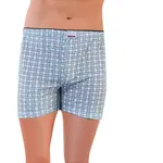 Öztaş Erkek Penye Boxer A1124 Karışık Renk