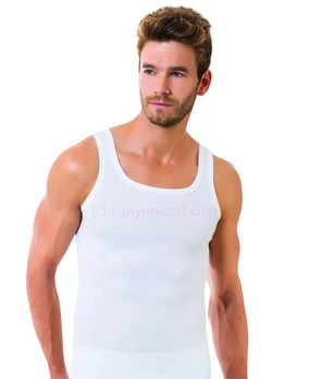 Öztaş Öztaş Erkek Ribana Atlet A1026