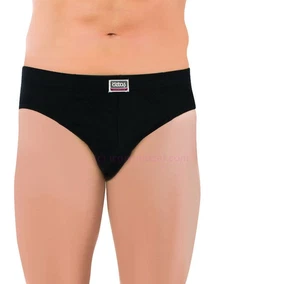 Öztaş Öztaş Erkek Siyah Tanga A-1122