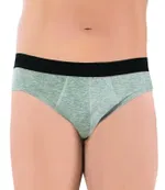Öztaş Erkek Üçlü Dıştan Lastikli Slip F-1140 Görsel görsel 4