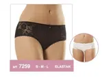 Pamuk Elastan Düşük Bel Bikini Külot Erdem 7259 görsel 4