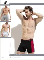 Pamuk Elastan Erkek Boxer Erdem 1427 görsel 4