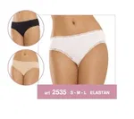 Pamuk Elastan Organize Bikini Külot Erdem 2535 görsel 6