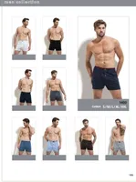 Penye Erkek Boxer Erdem 1400 Asorti görsel 9