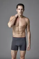 Penye Modal Likralı Renkli Boxer Eros ERS 014 detay görünüm