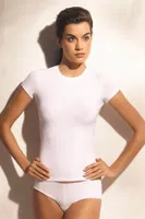 Pierre Cardin 1005 Easy Fıt Beyaz Beyaz detay görünüm