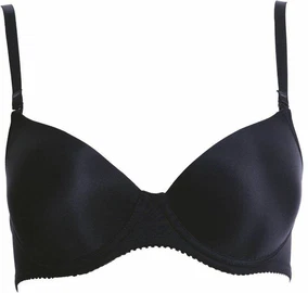 Pierre Cardin Pierre Cardin 6045 Ruby Push Up Tek Sütyen Siyah