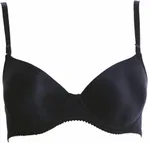 Pierre Cardin 6045 Ruby Push Up Tek Sütyen Siyah Siyah
