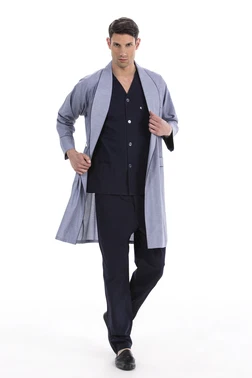 Pierre Cardin Pierre Cardin Pijama Ve Robdöşambr Takımı 5505