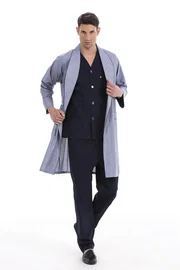 Pierre Cardin Pierre Cardin Pijama Ve Robdöşambr Takımı 5505