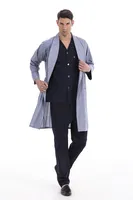 Pierre Cardin Pijama Ve Robdöşambr Takımı 5505 Görsel