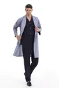 Pierre Cardin Pijama Ve Robdöşambr Takımı 5505