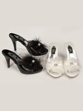 G & C Collection Plartform Çeyiz Terliği- G&c Collection 175