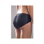 Pop-Up Korse  Silikonlu Miss Fit 3001 Siyah detay görünüm