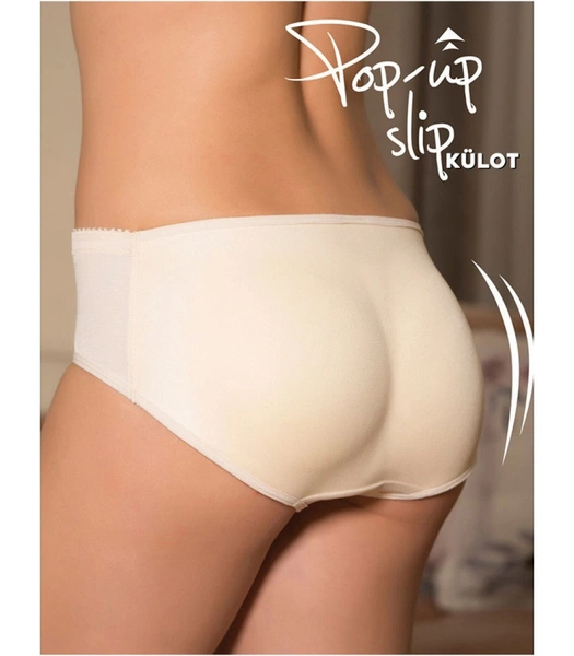 Pop-Up Korse Silikonlu Miss Fit 3001