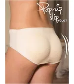 Pop-Up Korse  Silikonlu Miss Fit 3001 Ten