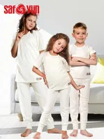 Safyün 700 Çocuk Uzun Yün Don Ekru