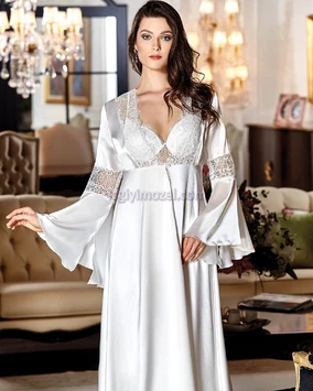 Jeremi Saten Altılılı Çeyiz Takım Jeremi 450 - Alternatif Görünüm