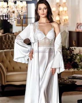 Jeremi Saten Altılılı Çeyiz Takım Jeremi 450